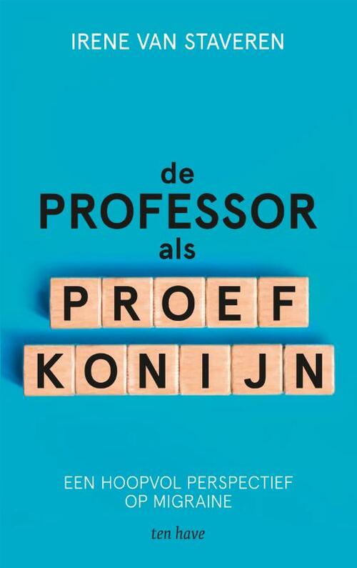 Irene van Staveren De professor als proefkonijn -   (ISBN: 9789025907792)