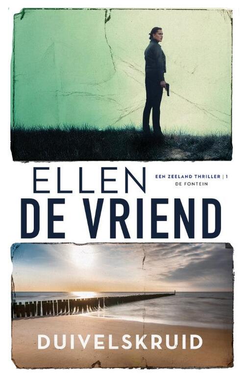 Ellen de Vriend Duivelskruid -   (ISBN: 9789026178580)
