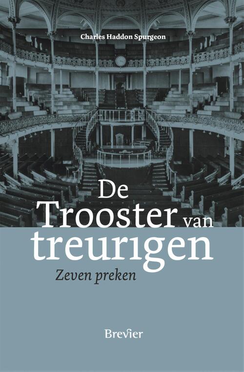 C.H. Spurgeon De Trooster van treurigen -   (ISBN: 9789402913231)