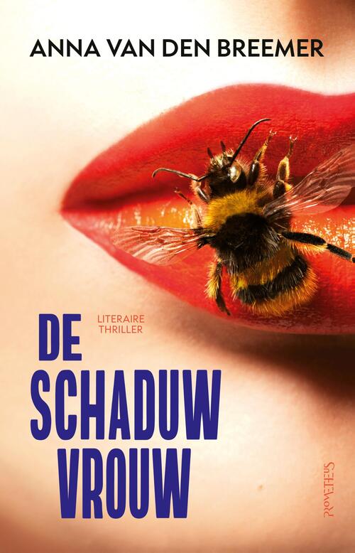 Anna van den Breemer De schaduwvrouw -   (ISBN: 9789044655575)