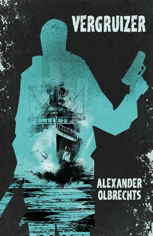 Alexander Olbrechts Vergruizer -   (ISBN: 9789083529110)