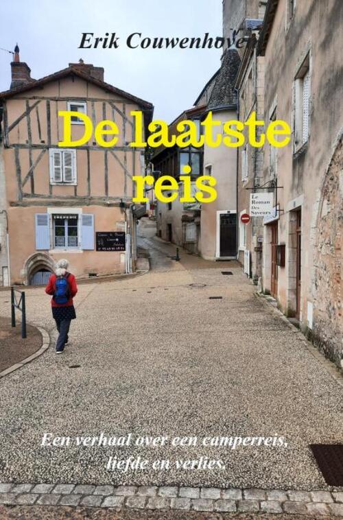 Erik Couwenhoven De laatste reis -   (ISBN: 9789465205014)