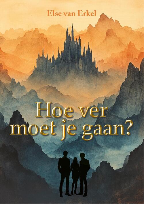 Else van Erkel Hoe ver moet je gaan℃ -   (ISBN: 9789462667617)