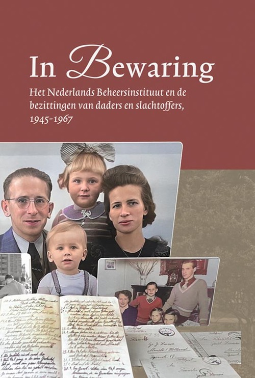 Uitgeverij Verloren In bewaring -   (ISBN: 9789464551457)