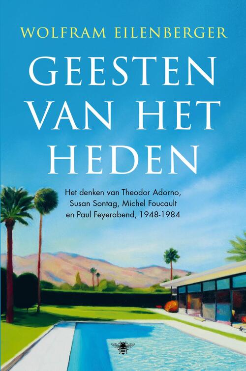Wolfram Eilenberger Geesten van het heden -   (ISBN: 9789403135793)