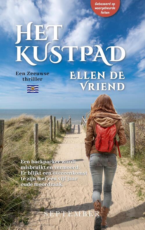 Ellen de Vriend Het Kustpad -   (ISBN: 9789493244658)