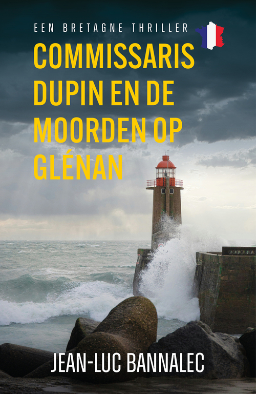 Jean-Luc Bannalec Commissaris Dupin en de moorden op Glénan -   (ISBN: 9789026171628)