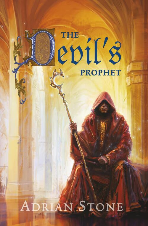 Adrian Stone The devil's prophet -   (ISBN: 9789024571406)