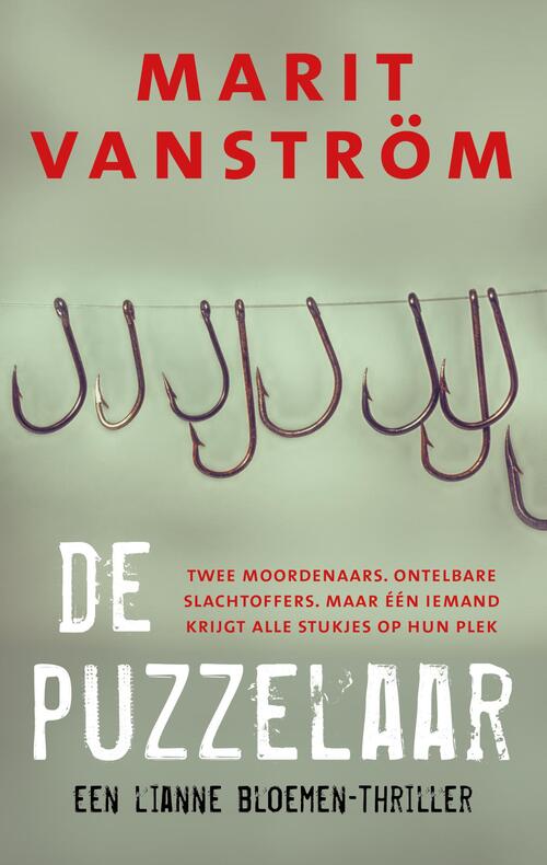 Marit Vanström De Puzzelaar -   (ISBN: 9789047208020)