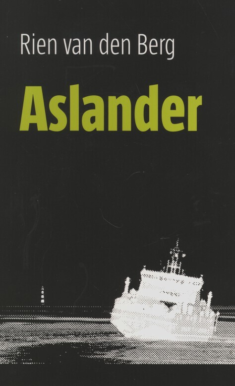 Rien van den Berg Aslander -   (ISBN: 9789058040671)