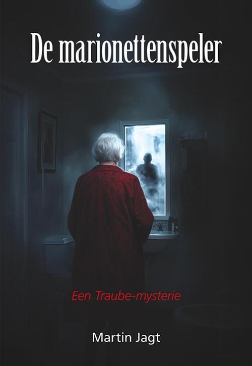 Martin Jagt De marionettenspeler -   (ISBN: 9789463657624)
