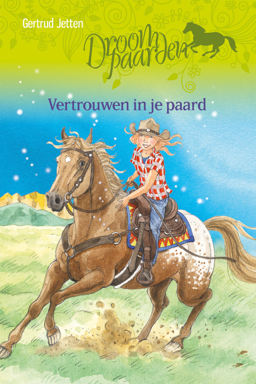 Gertrud Jetten Vertrouwen in je paard -   (ISBN: 9789020635447)