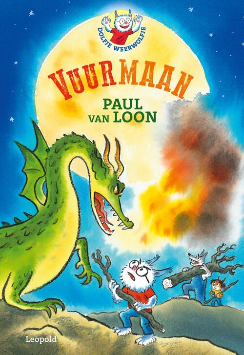 Paul van Loon Vuurmaan -   (ISBN: 9789025887537)