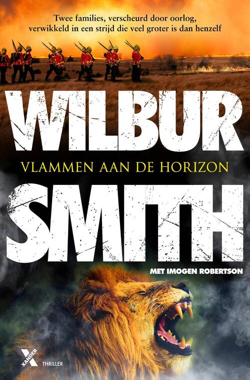 Wilbur Smith Vlammen aan de horizon -   (ISBN: 9789401625098)
