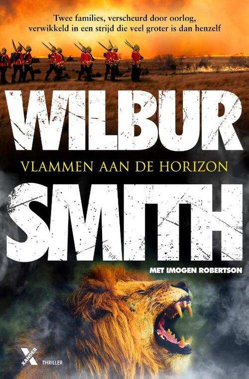 Wilbur Smith Vlammen aan de horizon -   (ISBN: 9789401625104)