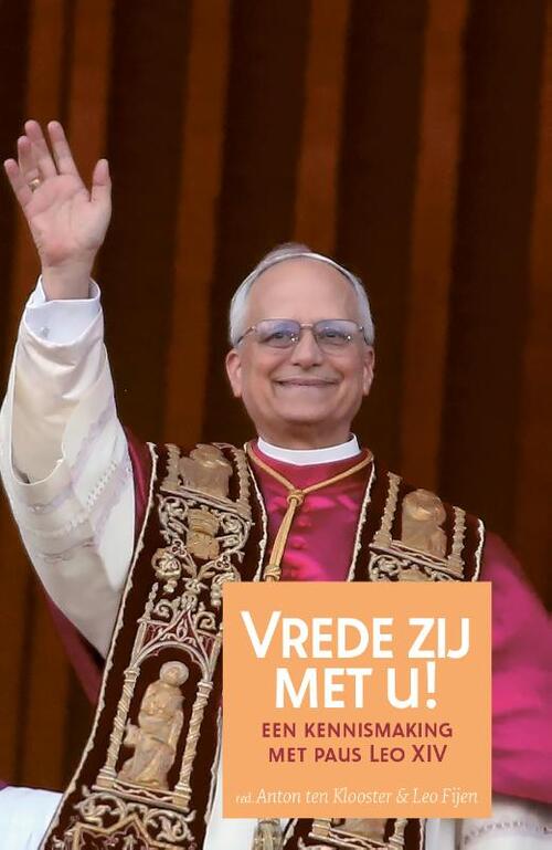 Adveniat Vrede zij met u! -   (ISBN: 9789493395466)