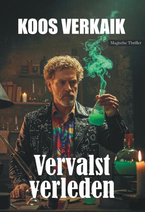 Koos Verkaik Vervalst verleden -   (ISBN: 9789464937930)