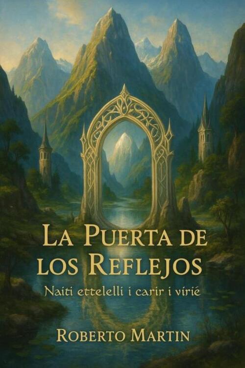 Roberto Martín La Puerta de los Reflejos -   (ISBN: 9789403794921)