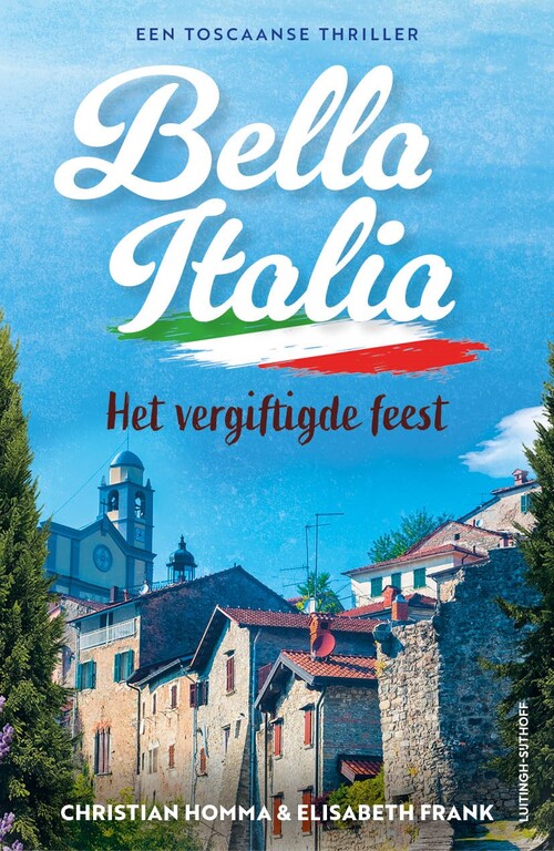 Christian Homma, Elisabeth Frank Het vergiftigde feest -   (ISBN: 9789021056333)