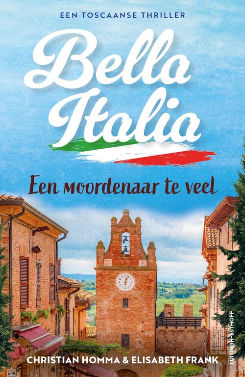 Christian Homma, Elisabeth Frank Een moordenaar te veel -   (ISBN: 9789021056395)