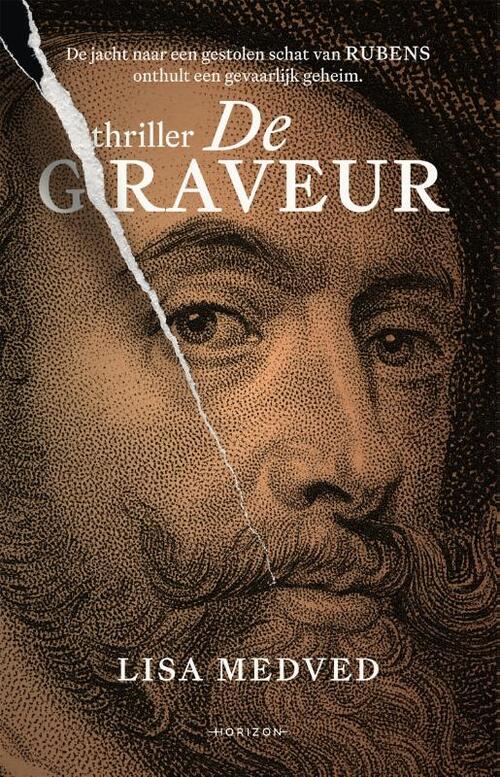 Lisa Medved De graveur -   (ISBN: 9789464106398)