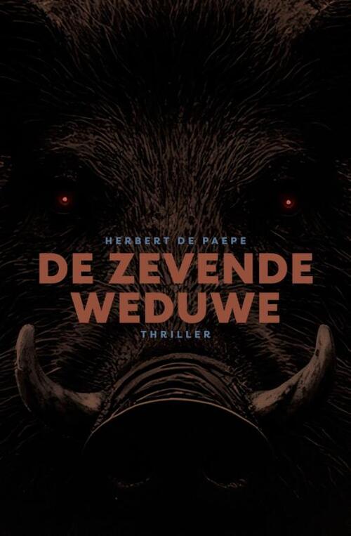 Herbert de Paepe De zevende weduwe -   (ISBN: 9789493293755)