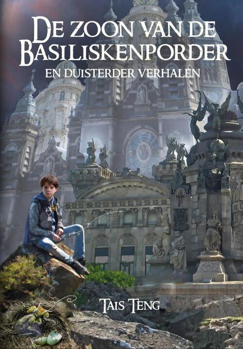 Tais Teng De zoon van de Basiliskenporder -   (ISBN: 9789493308343)