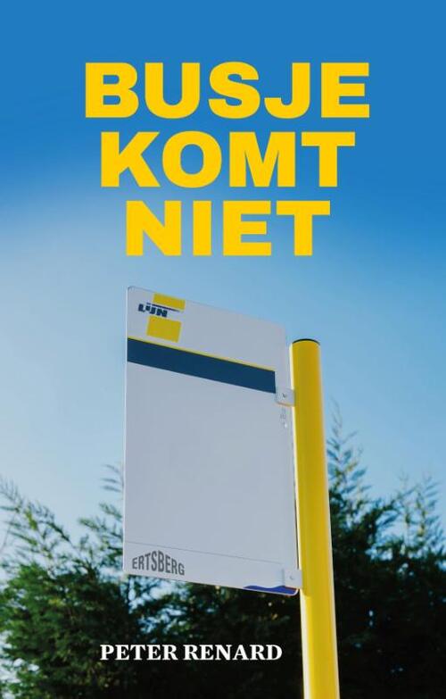 Peter Renard Busje komt niet -   (ISBN: 9789464984293)