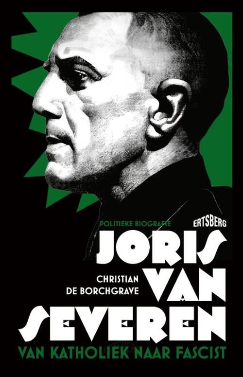 Christian de Borchgrave Joris Van Severen -   (ISBN: 9789464984415)