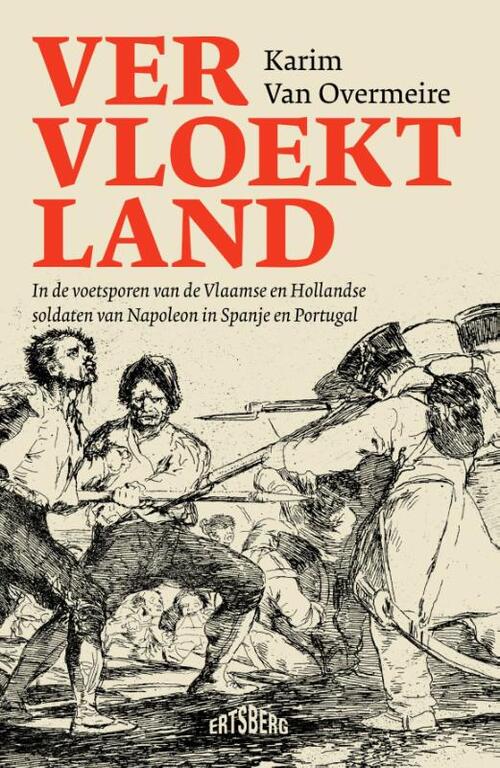 Karim van Overmeire Vervloekt land -   (ISBN: 9789464984552)