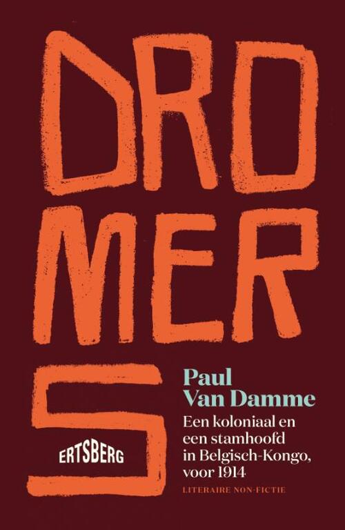Paul van Damme Dromers -   (ISBN: 9789464984897)