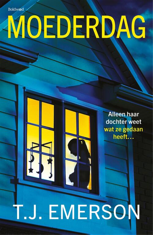 TJ Emerson Moederdag -   (ISBN: 9789044395082)