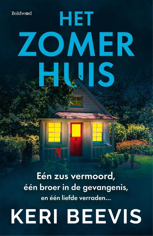 Keri Beevis Het zomerhuis -   (ISBN: 9789044395129)