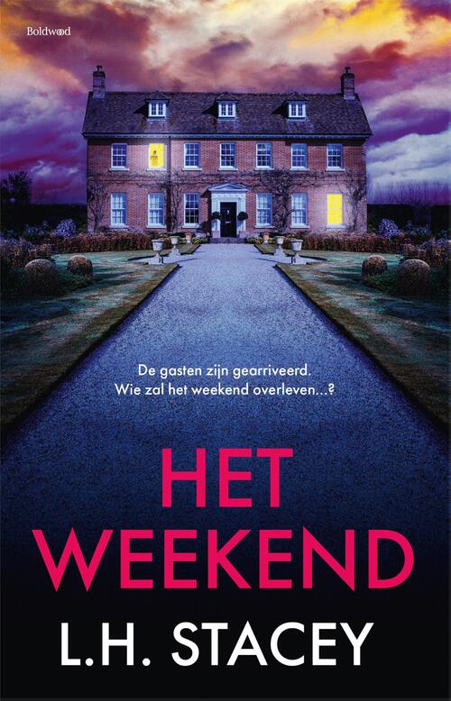 Lynda Stacey Het weekend -   (ISBN: 9789044395198)