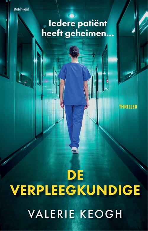 Valerie Keogh De verpleegkundige -   (ISBN: 9789044395303)