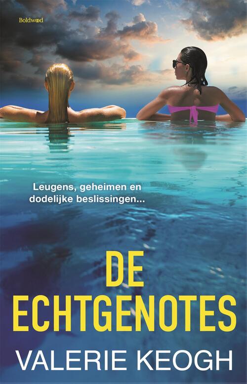 Valerie Keogh De echtgenotes -   (ISBN: 9789044395877)