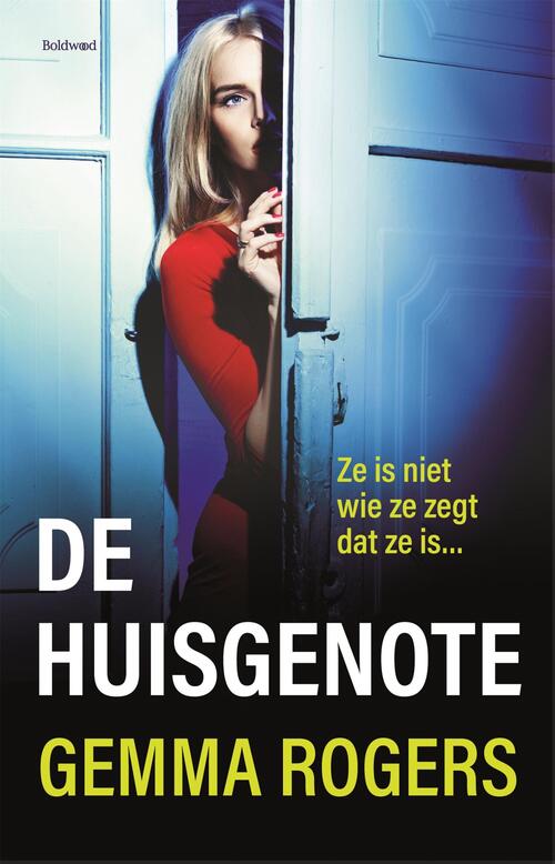 Gemma Rogers De huisgenote -   (ISBN: 9789044395976)