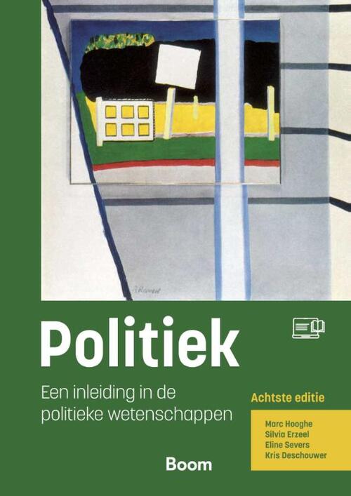 Eline Severs Politiek -   (ISBN: 9789047302537)