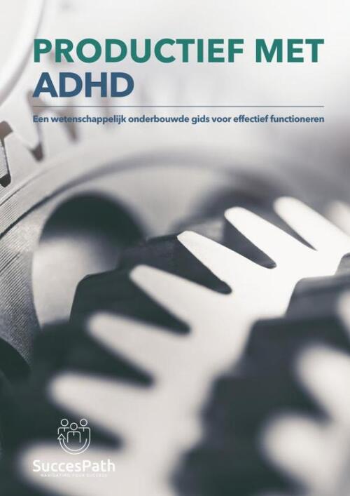 Andy de Bondt Productief met ADHD -   (ISBN: 9789403806044)