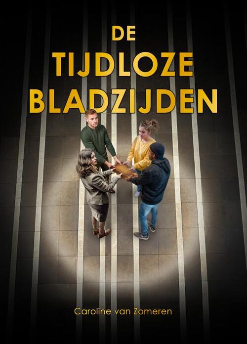 Caroline van Zomeren De Tijdloze Bladzijden -   (ISBN: 9789083550800)