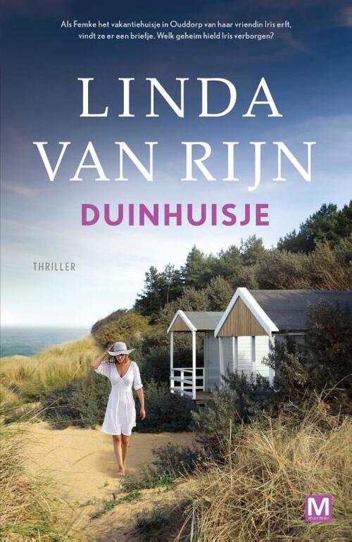 Linda van Rijn Duinhuisje -   (ISBN: 9789460686696)