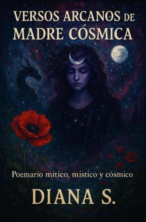 Diana S. Versos Arcanos de Madre Cósmica -   (ISBN: 9789403795157)