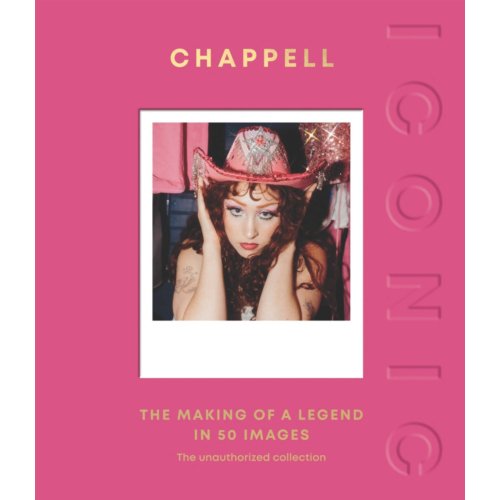 Van Ditmar Boeken B.V. Iconic: Chappell - Iconic - Quadrille