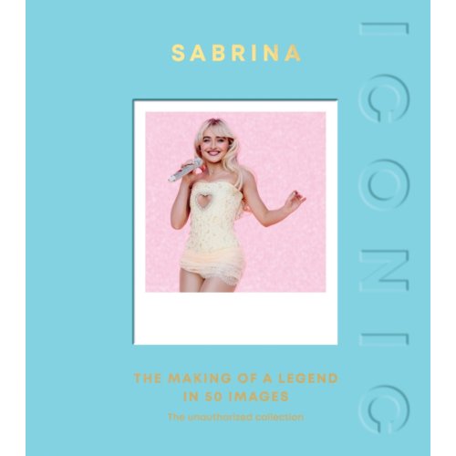 Van Ditmar Boeken B.V. Iconic: Sabrina - Iconic - Quadrille