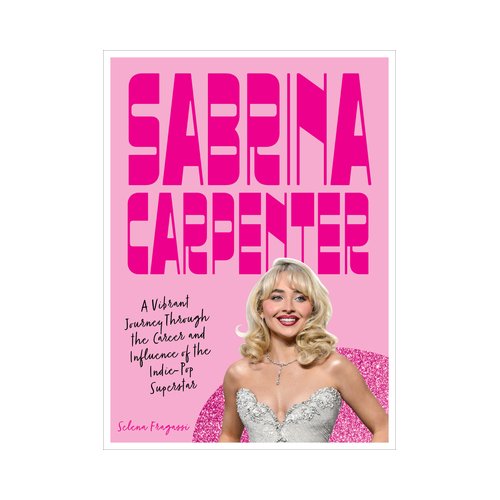 Van Ditmar Boeken B.V. Sabrina Carpenter - Selena Fragassi