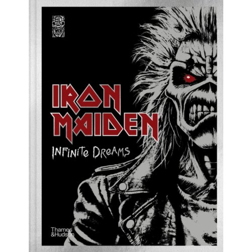 Van Ditmar Boeken B.V. Iron Maiden: Infinite Dreams - Steve Harris