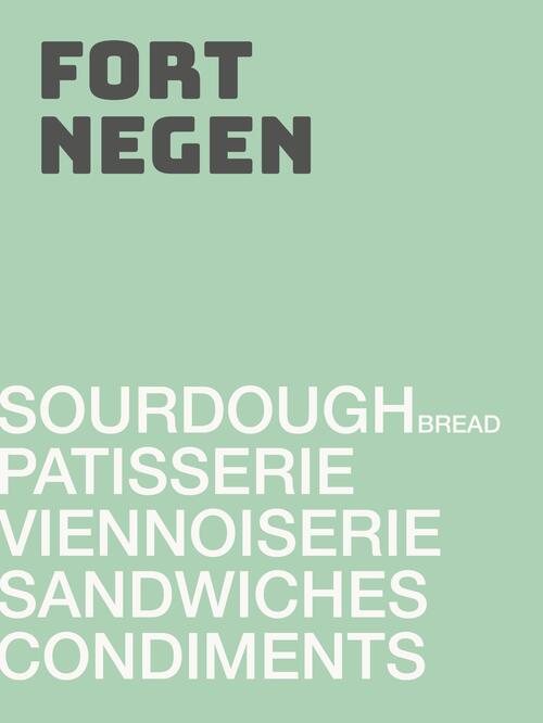Maarten Langeslag Fort Negen - English edition -   (ISBN: 9789039101162)