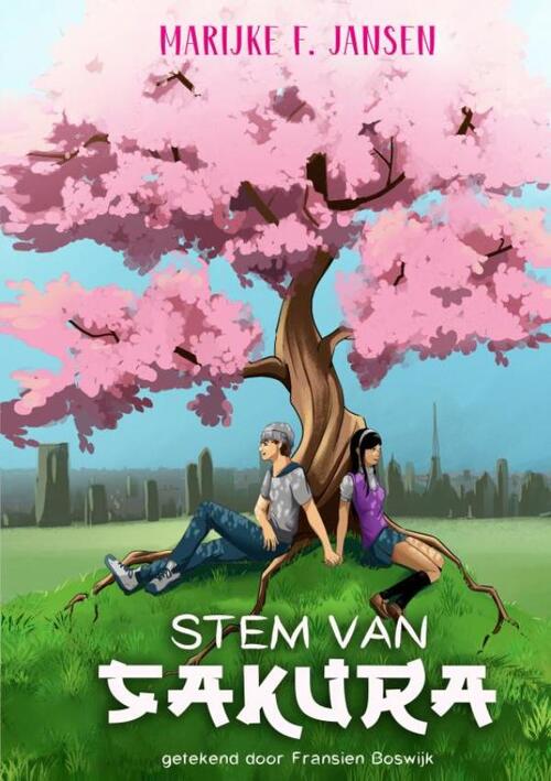 Marijke F. Jansen Stem van Sakura -   (ISBN: 9789403806228)