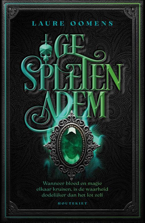 Laure Oomens Gespleten adem -   (ISBN: 9789057209079)