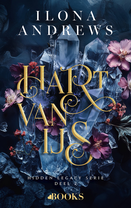 Ilona Andrews Hart van ijs -   (ISBN: 9789062221509)
